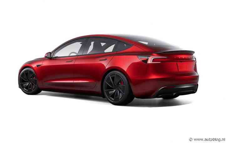 Heeft de Tesla Model 3 Performance nou 462 of 517 pk?