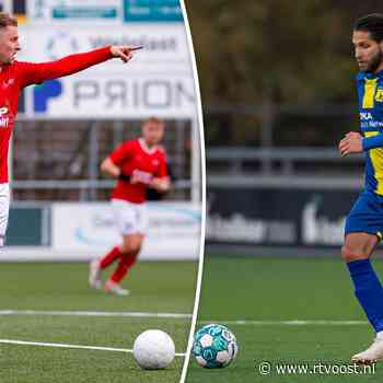 Live: de bekerduels van Excelsior'31 en d'Olde Veste'54