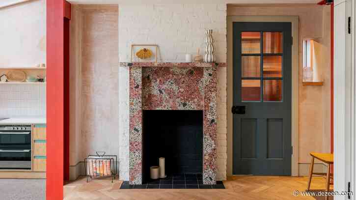Dezeen Agenda features London's best home renovations and extensions