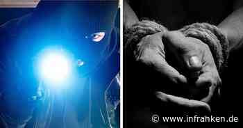 Raubüberfall in Stegaurach: Maskierte Einbrecher fesseln Hausbewohner und stehlen Wertsachen