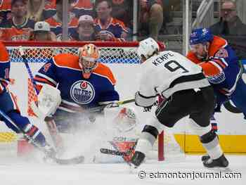 If Stuart Skinner doesn't rebound, neither will the Edmonton Oilers