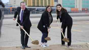 Construction for Regina's revitalization of Dewdney Avenue to begin next week