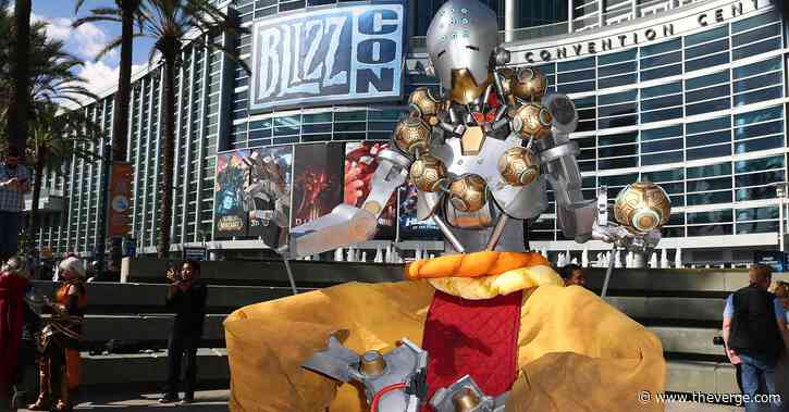 BlizzCon 2024 has been canceled