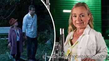 Obwohl die Rolle auf sie ausgelegt ist: ChrisTine Urspruch hat beim „Tatort“ kein Mitsprache-Recht