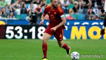 Udinese-Roma 1-2: Cristante decisivo nel recupero, Svilar determinante