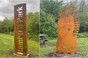 Hamiltonpark krijgt nu ook monumentale naam en symbolen van kiwi’s: “Hopelijk vergeten jongere mensen nooit wat  hier gebeurd is”