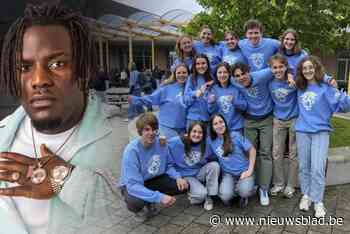 Schoolrock in Kontich maakt zich met Freddie Konings als hoofdact op voor vol huis