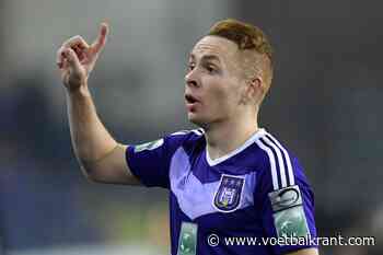 Adrien Trebel is woest op fans van Anderlecht: "Dat is in het verkeerde keelgat geschoten"