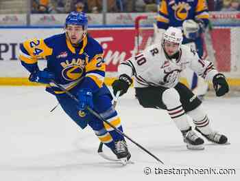 Beasts of the East: The Circus Firkus comes to town and the Blades can't wait