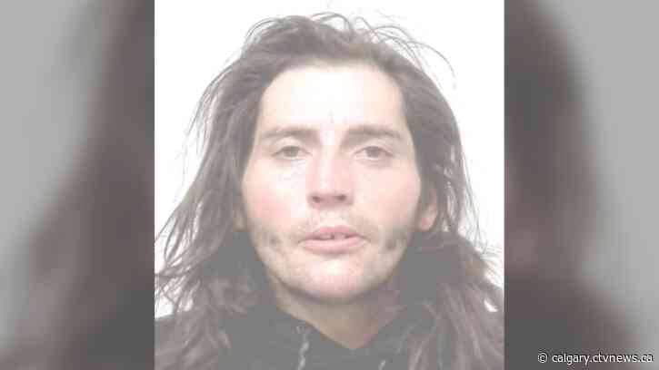 Calgary man wanted for theft of infrastructure wire