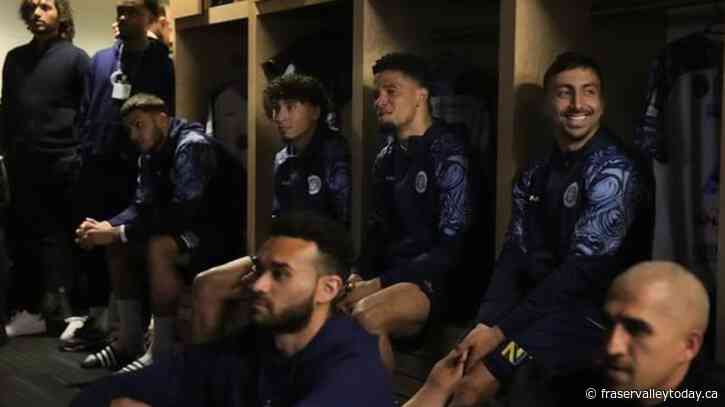 How David prepared for Goliath. A look inside the Simcoe County Rovers’ locker room