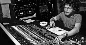 Michael Cuscuna, Who Unearthed Hidden Jazz Gems, Dies at 75