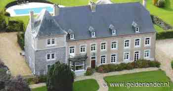 Te winnen voor slechts een tientje: een Belgisch kasteel ter waarde van 1,5 miljoen euro
