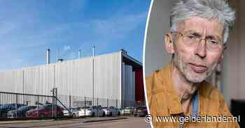 Johan Vollenbroek richt pijlen op Edese biomassacentrales en eist handhaving: ‘Vergunningen niet in orde’