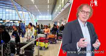 Ik vraag me alleen af waar die enorme onrust rond de meivakantie vandaan komt