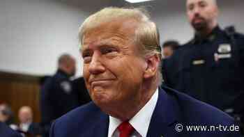 Klatschblattherausgeber sagt aus: Wie Trump Sexgeschichten "fing und tötete"