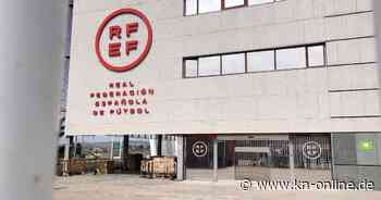 Korruption? Sportbehörde kündigt Überwachung des spanischen Fußball-Verbandes an