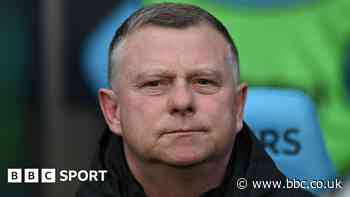 FA Cup not why Coventry set to miss top six - Robins