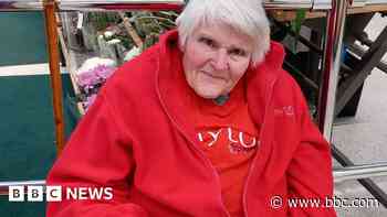 Woman raises £31k in a year in charity collections