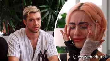 Bittere Tränen am GNTM-Set: Unterwasser-Shooting bringt Kandidaten an ihre Grenzen