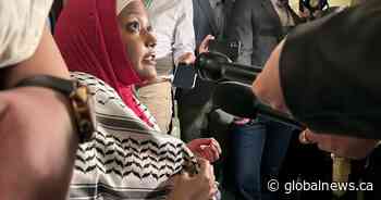 Ontario MPP says she will continue to defy keffiyeh ban at Queen’s Park