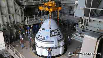 Boeing Starliner 1st astronaut flight: Live updates