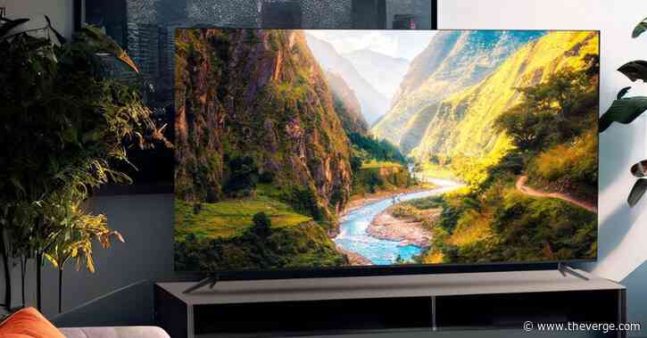 TCL’s entry-level Q6 QLED TV has fallen to a new low price for a limited time