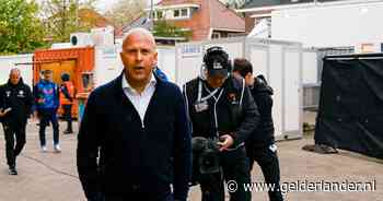 Arne Slot ‘wil graag’ naar Liverpool: ‘Het zal de komende dagen duidelijk worden’