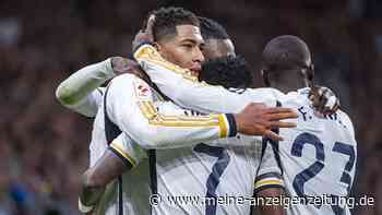 Real Madrid bangt vor CL-Kracher gegen FC Bayern um zwei Top-Stars