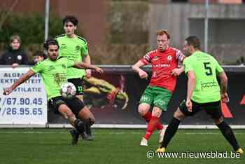 KVK Ninove heeft licentie voor eerste nationale beet