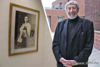 Robert Vandereycken (91) overleden, spilfiguur van kunst in Limburg