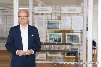 Gedenkstätte  abhängig vom Votum im Kreis Paderborn