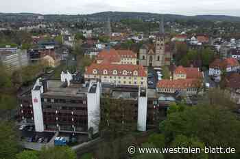 Herford: Neue Fläche für ein Kulturzentrum?