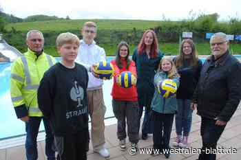 Vlotho: „Fördern Freibad und Fair-Trade“