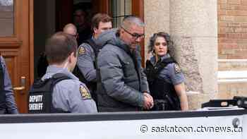 Crown argues for life sentence for Sask. Mountie who shot and killed his lover