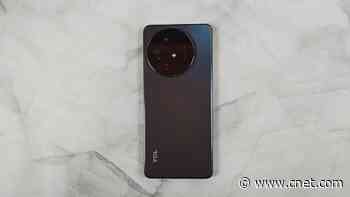 TCL 50 XL 5G First Impressions: So Many Features for a $160 Phone     - CNET