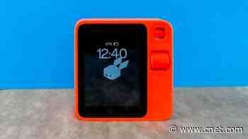 One Day With the Rabbit R1: How I've Been Using It So Far     - CNET