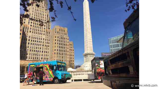Food Truck Thursdays return May 2