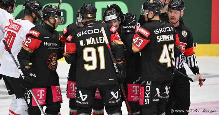 DEB-Auswahl gewinnt WM-Test gegen Österreich