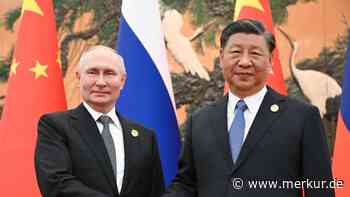 Nordkorea-Waffenschiff für Putin: Satellitenbilder enthüllen Chinas doppeltes Spiel