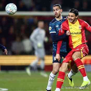 Live: GA Eagles op achterstand en Overijsselse clubs op voorsprong in Districtsbeker