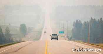 Alberta wildfires: evacuation orders, fire bans and wildfire status