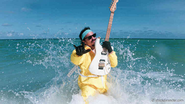 Survivor contestant Ben Katzman proves that shredding and DIY touring can prepare you for anything 