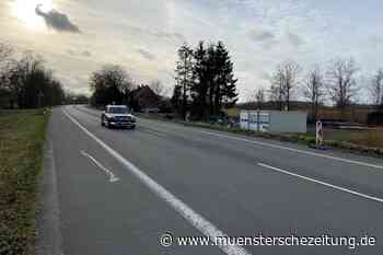 L551: Bald sollen die Bauarbeiten weitergehen