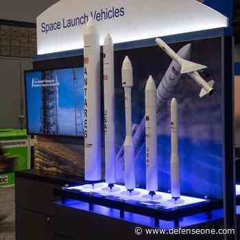 Pentagon canceled Northrop’s classified satellite program due to ‘budgetary concerns’