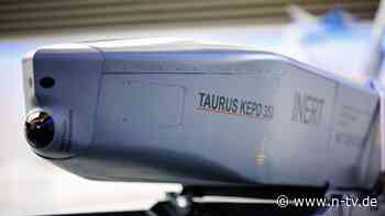 "Eine Entscheidung Deutschlands": US-Regierung hofft auf Taurus-Kehrtwende in Berlin