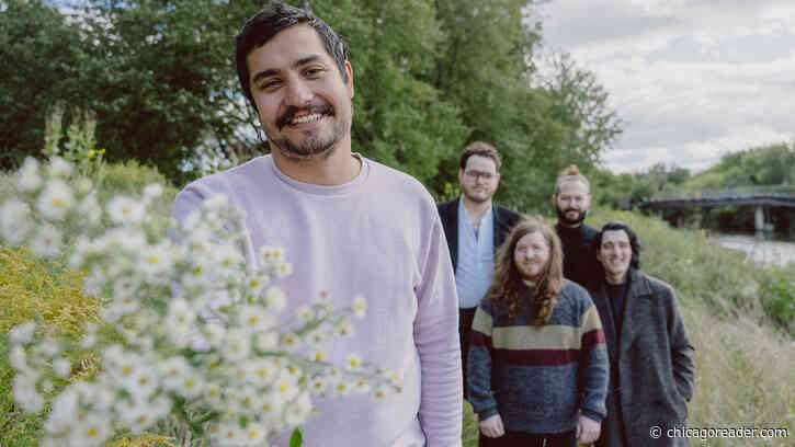 Experimental-minded locals Meth. find catharsis in bruising noise 