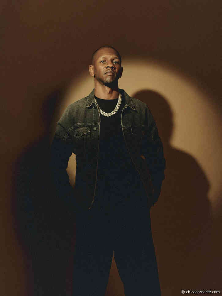 UK rap royal Giggs makes his first North American headlining tour