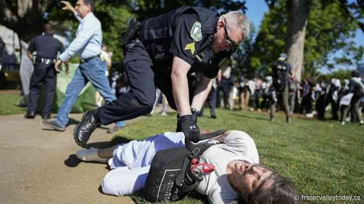 USC won’t hold main commencement ceremony amid Gaza war protests on campus