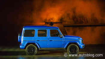 The Mercedes G 580 with EQ Technology is a G Wagen first, an EV second